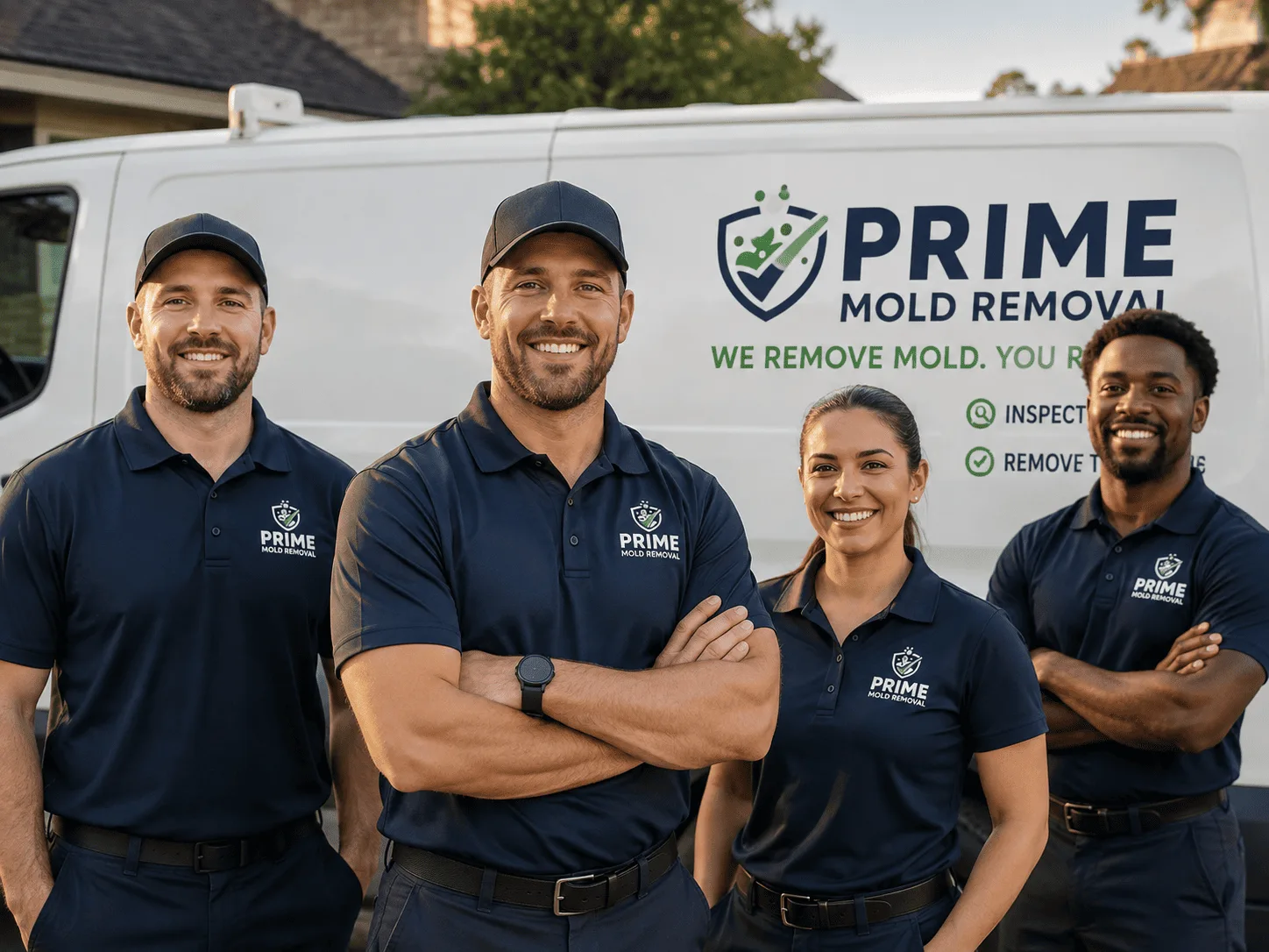Mold Inspection in Sheakleyville, PA near me